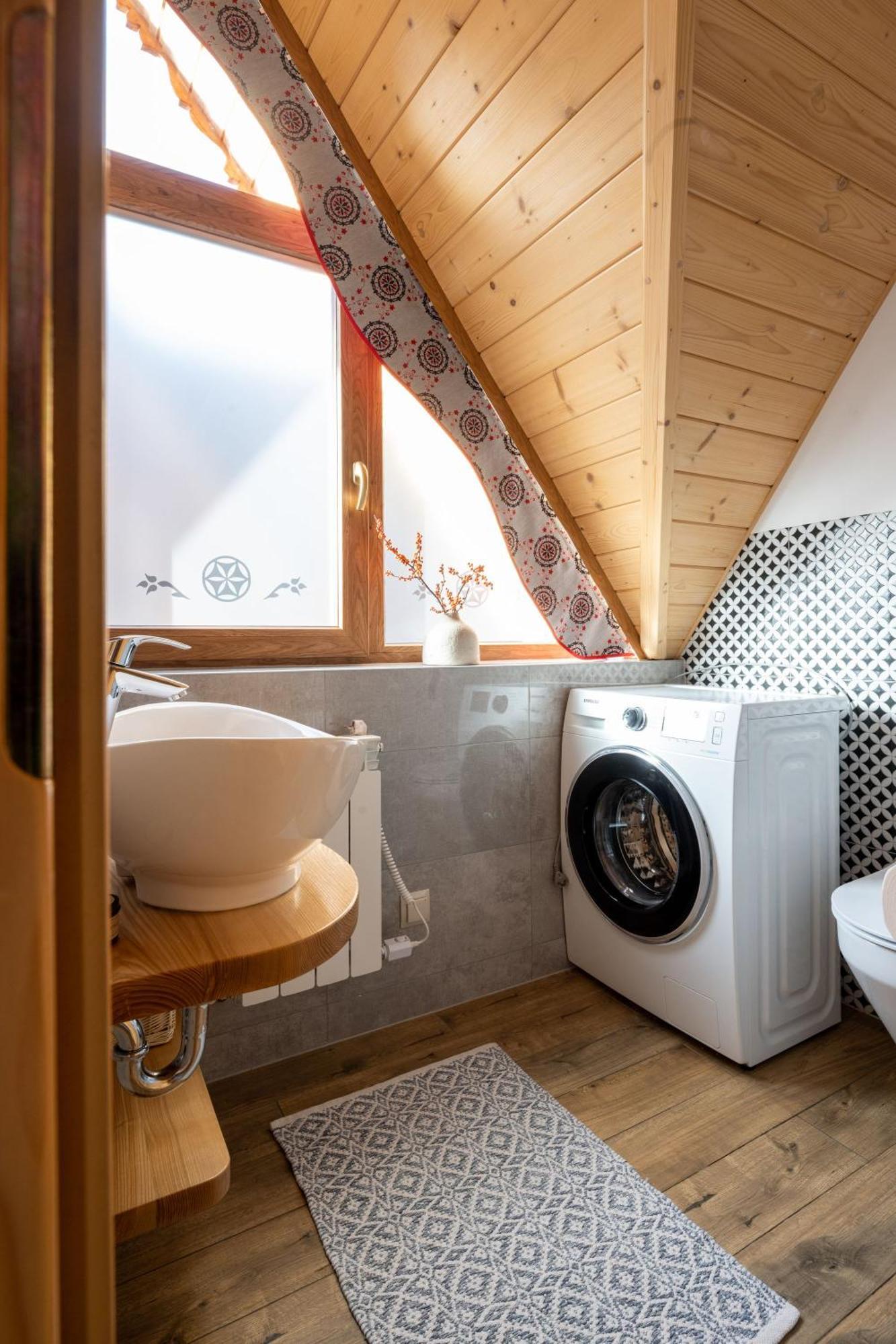 Lux-House & Jacuzzi Sauna Zakopane Exterior foto