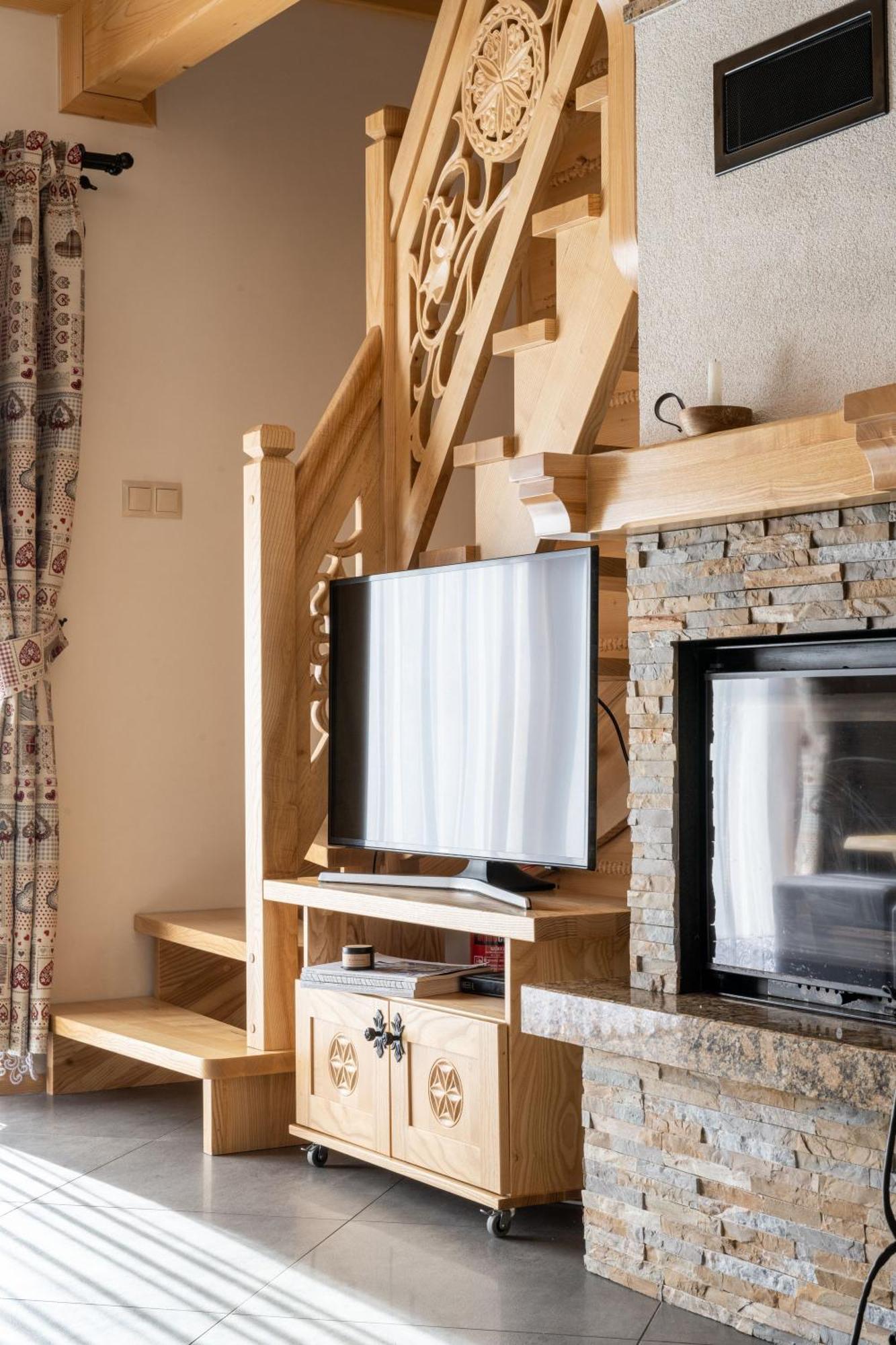 Lux-House & Jacuzzi Sauna Zakopane Exterior foto