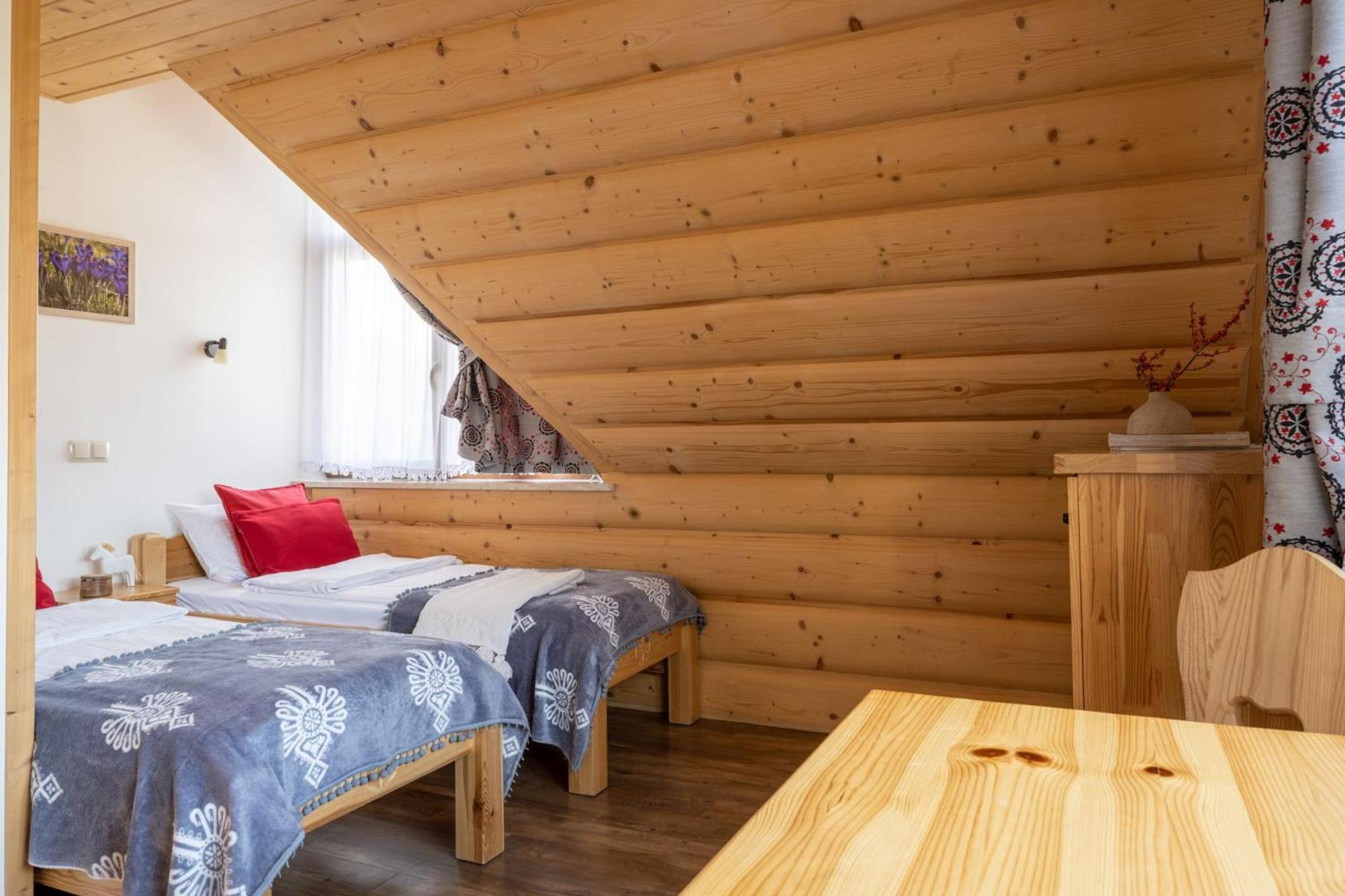 Lux-House & Jacuzzi Sauna Zakopane Exterior foto