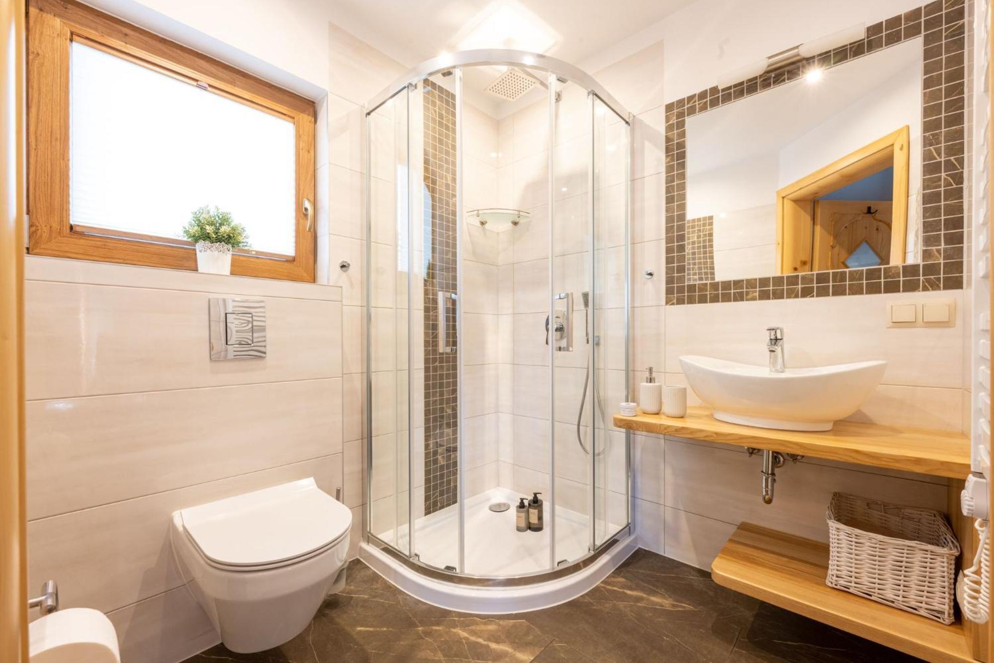 Lux-House & Jacuzzi Sauna Zakopane Exterior foto